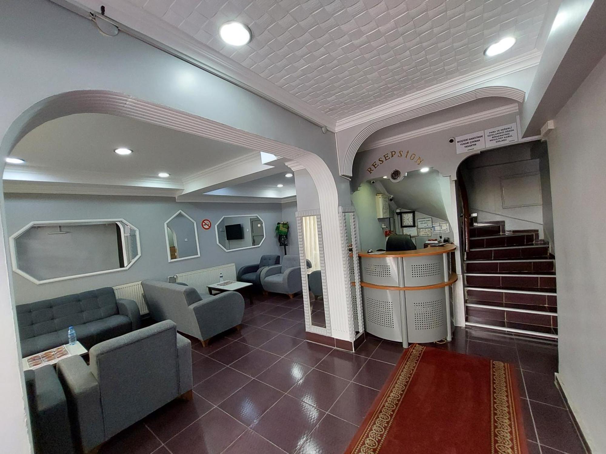 Kosova Hotel İstanbul Dış mekan fotoğraf
